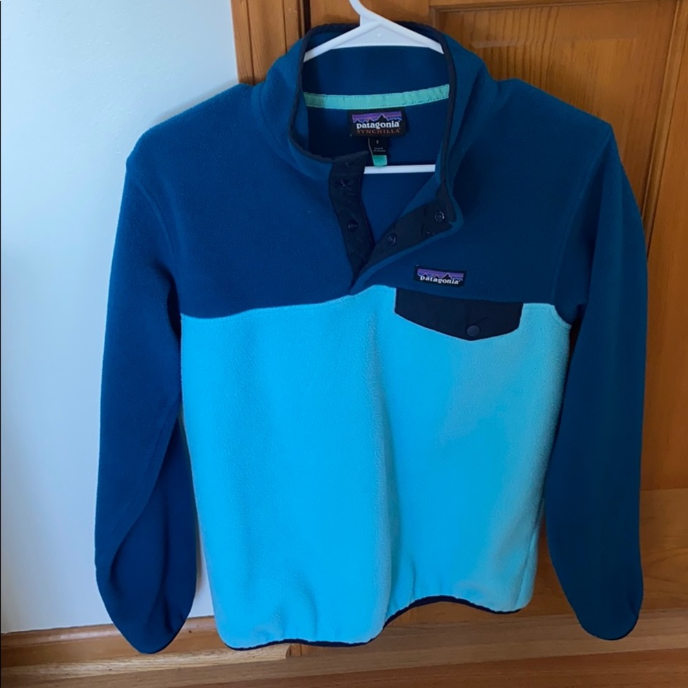 Patagonia Snap-T pullover